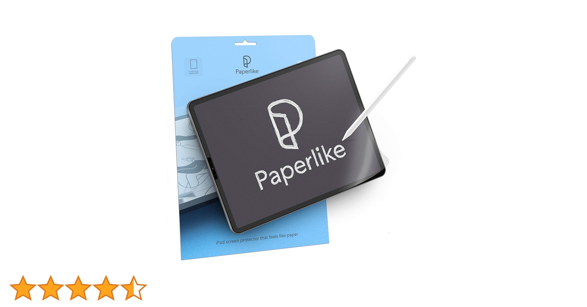 Amazon.co.jp: Paperlike ペーパーライク 2枚入り Pad Air 10.9